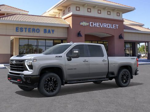 New 2026 Chevrolet Silverado 2500 LTZ w/ LTZ Plus Package image 2