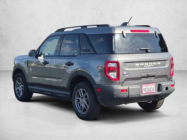 Used 2025 Ford Bronco Sport Big Bend AWD/4WD image 8