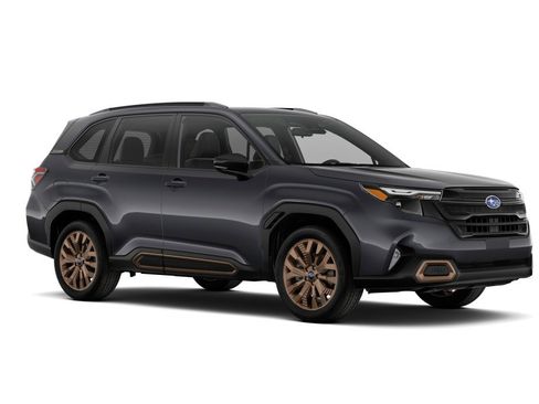 New 2026 Subaru Forester Sport image 4