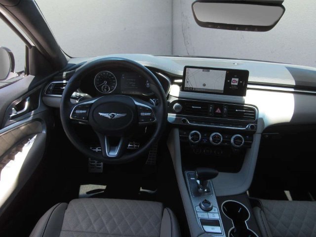 Used 2023 Genesis G70 3.3T w/ Sport Prestige Package AWD/4WD image 16