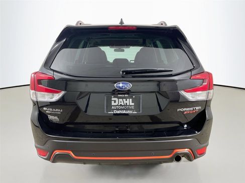 Used 2023 Subaru Forester Sport image 12