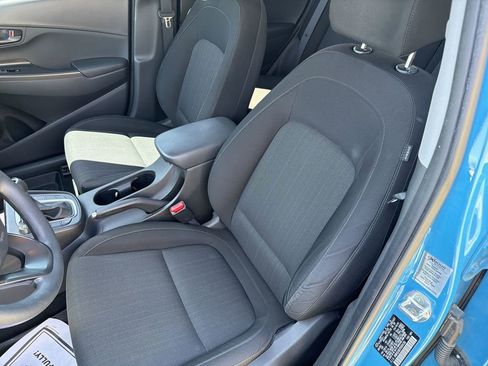 Used 2023 Hyundai Kona SEL w/ Cargo Package FWD image 17
