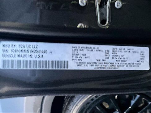 Used 2022 Jeep Cherokee Latitude Lux w/ Sun & Sound Group image 22