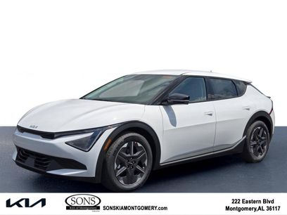 New 2025 Kia EV6 Light