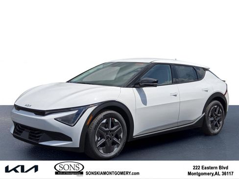 New 2025 Kia EV6 Light image 1
