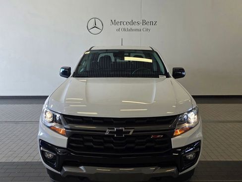 Used 2022 Chevrolet Colorado Z71 w/ Safety Package image 2