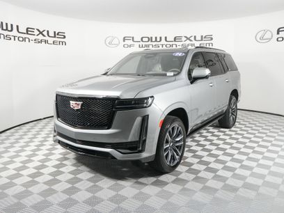 Used 2024 Cadillac Escalade Sport Platinum