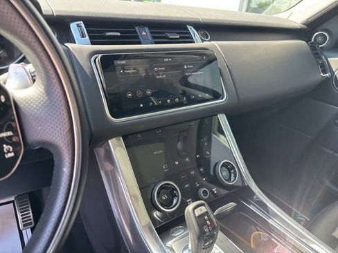 Used 2021 Land Rover Range Rover Sport HSE Dynamic AWD/4WD image 8
