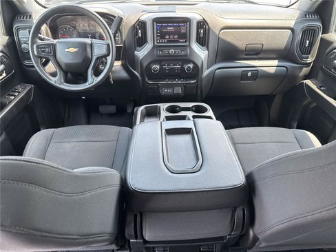 Used 2021 Chevrolet Silverado 1500 Custom RWD image 14