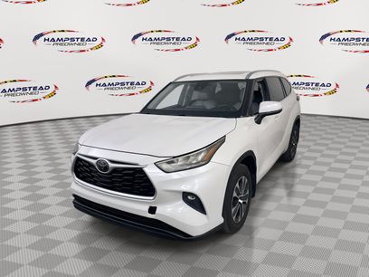 Used 2020 Toyota Highlander XLE