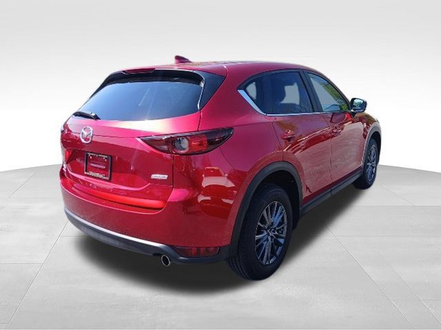 Used 2019 MAZDA CX-5 Touring AWD/4WD image 8