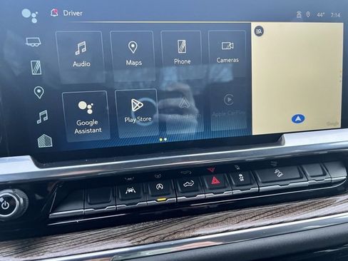 Certified 2023 Chevrolet Silverado 1500 RST image 16