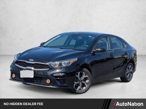 Used 2021 Kia Forte LXS FWD image 1