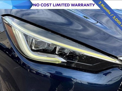 Used 2019 INFINITI QX50 Essential w/ Sensory Package image 29