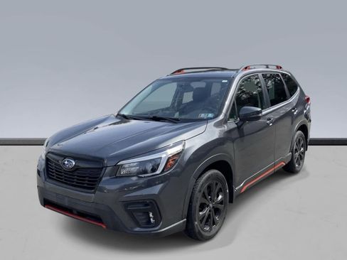 Used 2021 Subaru Forester Sport w/ Popular Package #2 image 1