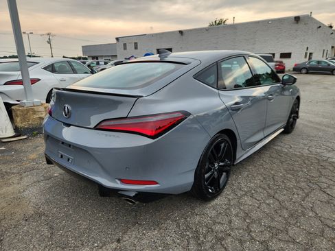 Certified 2026 Acura Integra A-Spec FWD image 4