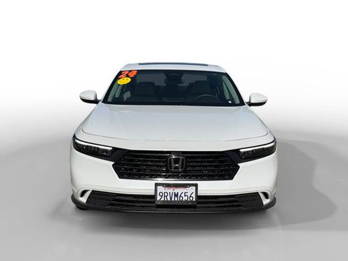 Used 2024 Honda Accord EX image 8