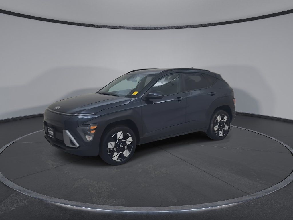 Used 2025 Hyundai Kona SEL AWD/4WD image 8