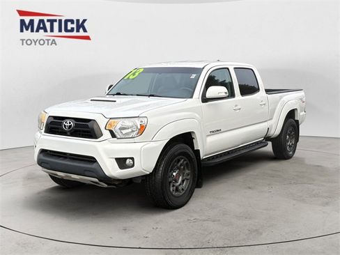 Used 2013 Toyota Tacoma 4x4 Double Cab w/ TRD Sport Pkg image 3