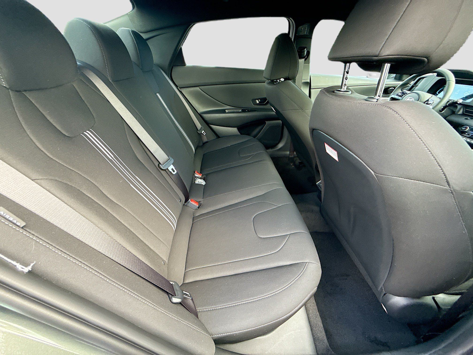 New 2026 Hyundai Elantra Sport w/ Cargo Package FWD image 19
