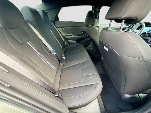 New 2026 Hyundai Elantra Sport w/ Cargo Package FWD image 19