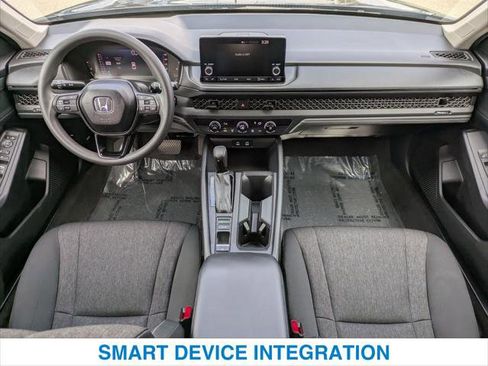 Certified 2025 Honda Accord LX image 21