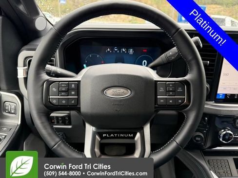 Certified 2026 Ford F450 Platinum AWD/4WD image 20