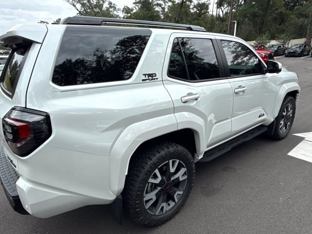 Used 2026 Toyota 4Runner TRD Sport Premium AWD/4WD image 5