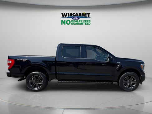 Used 2023 Ford F150 Lariat w/ Equipment Group 502A High AWD/4WD image 6