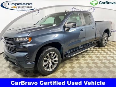 Certified 2020 Chevrolet Silverado 1500 RST w/ All-Star Edition