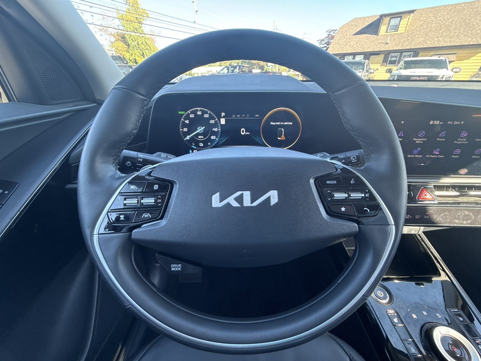 Used 2023 Kia Niro Wind w/ Wind Preserve Package FWD image 19
