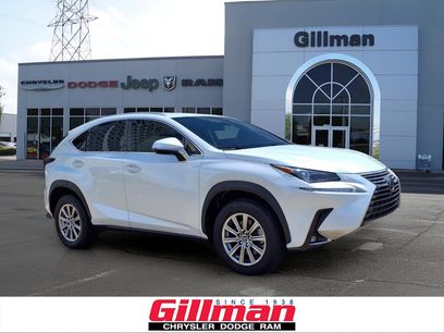 Used 2020 Lexus NX 300 FWD w/ Accessory Package 2