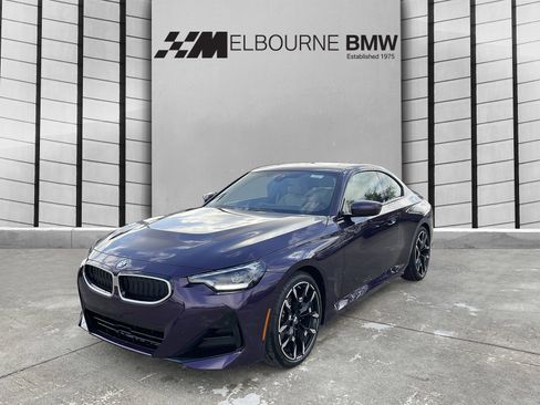 New 2026 BMW 230i Coupe w/ M Sport Package image 3