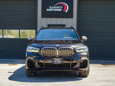 Used 2020 BMW X5 M50i w/ Premium Package image 2