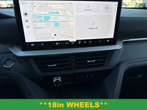 New 2026 Ford Explorer Tremor w/ Tremor Convenience Package image 9