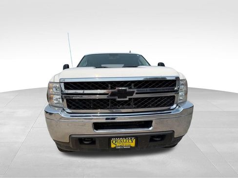 Used 2012 Chevrolet Silverado 3500 LT AWD/4WD image 9