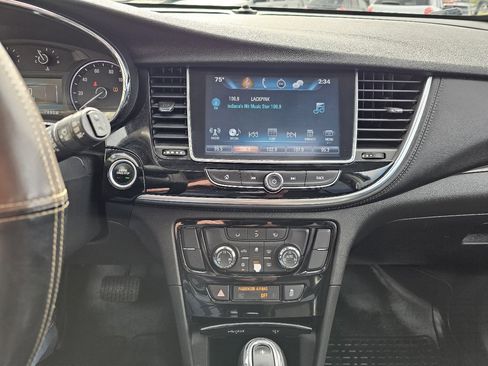 Used 2017 Buick Encore Sport Touring image 16