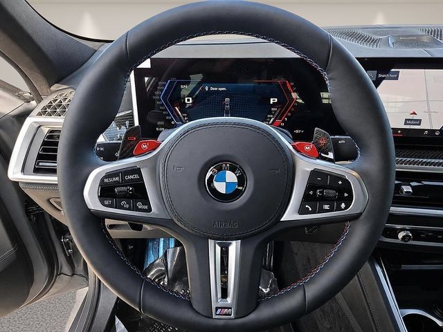 New 2027 BMW X6 M Competition AWD/4WD image 21