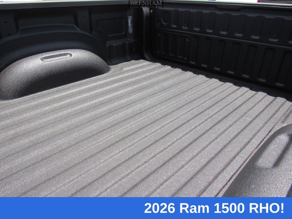 New 2026 RAM 1500 RHO w/ RHO Level 1 Equipment Group AWD/4WD image 11