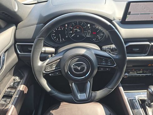 Used 2022 MAZDA CX-5 Signature AWD/4WD image 8