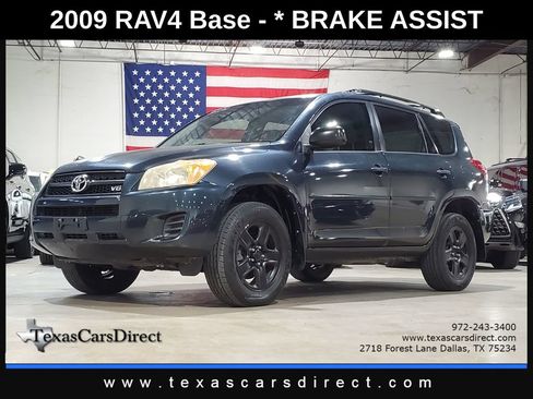 Used 2009 Toyota RAV4 2WD V6 image 1