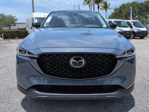 Used 2023 MAZDA CX-5 Carbon Edition AWD/4WD image 3