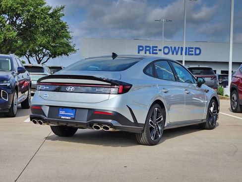 Certified 2026 Hyundai Sonata N Line FWD image 3