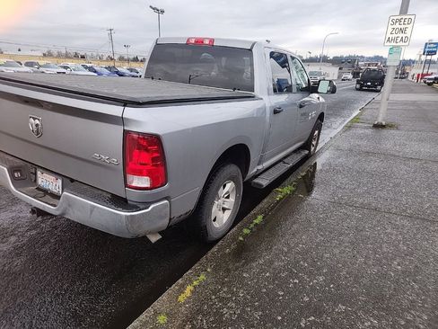 Used 2022 RAM 1500 Tradesman w/ Popular Equipment Group image 8