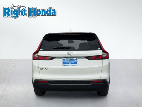 Certified 2026 Honda CR-V LX image 8