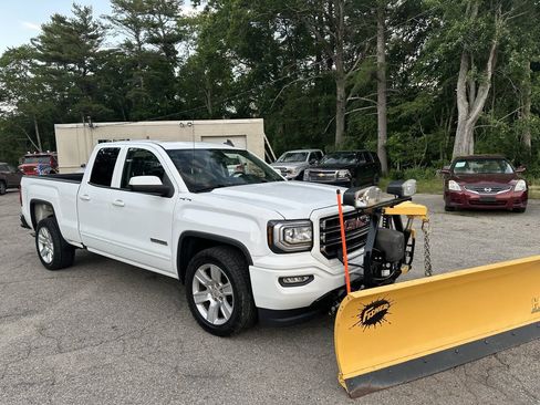 Used 2017 GMC Sierra 1500 4x4 Double Cab w/ Elevation Edition image 10