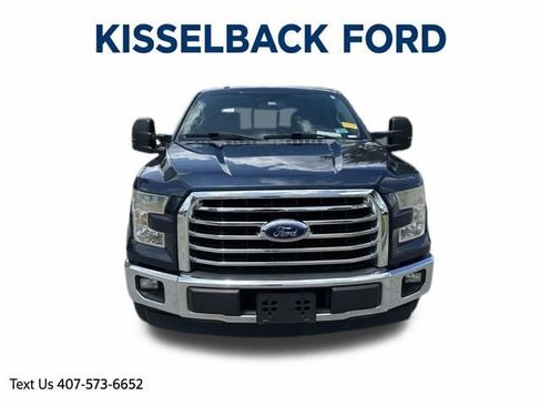 Used 2017 Ford F150 XLT w/ Equipment Group 302A Luxury RWD image 9