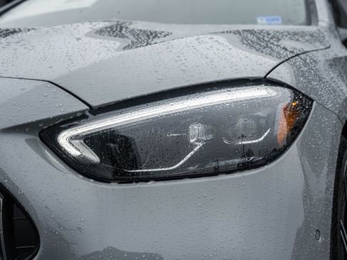 New 2026 Mercedes-Benz C 43 AMG 4MATIC Sedan image 15