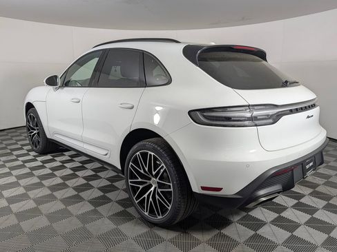 New 2026 Porsche Macan AWD/4WD image 3