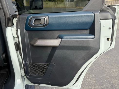 Used 2022 Ford Bronco Outer Banks image 29